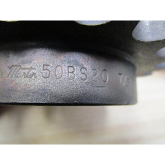 Martin 50BS20-78 Sprocket - New No Box