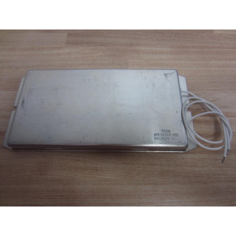 Micron BKØ-CA1035 Resistor - Used