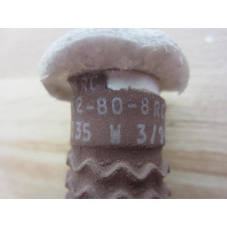 12-80-8RC Resistor - Used