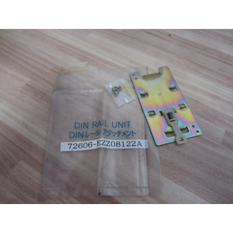 Yaskawa Electric 72606-EZZ08122A DIN Rail Mounting Kit