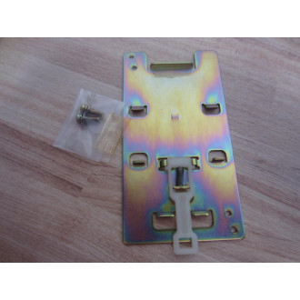Yaskawa Electric 72606-EZZ08122A DIN Rail Mounting Kit