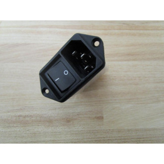 Schurter 4302.5314.1 Power Entry Module - Used