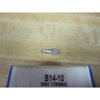 Thomas And Betts B14-10 Ring Terminal (Pack of 85)