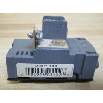 Connecticut Electric UBIP-130 Circuit Breaker - New No Box
