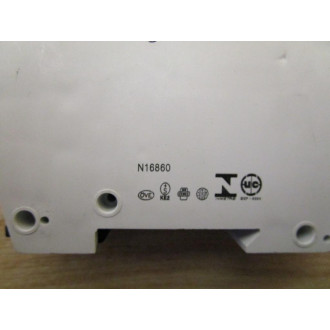 Moeller FAZ- C6 Circuit Breaker FAZC6 (Pack of 2) - Used