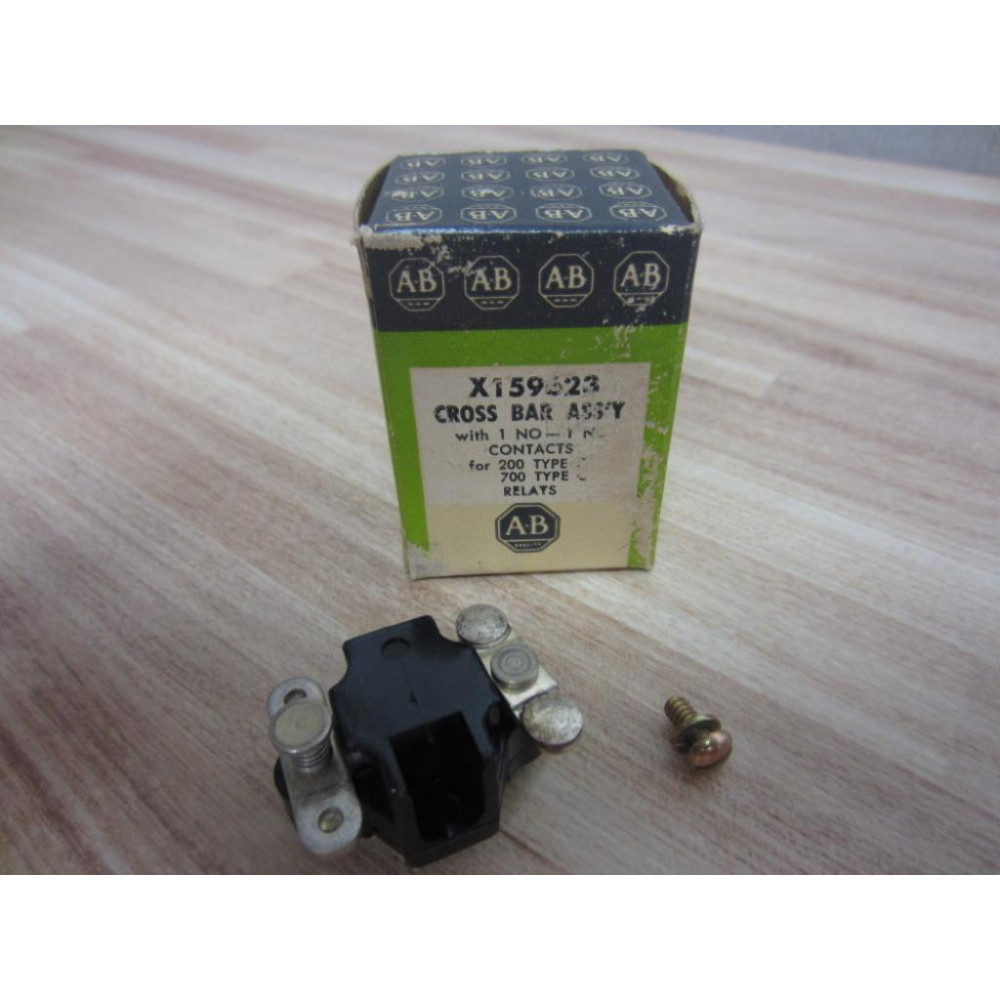 Allen Bradley X159623 Crossbar Bar Ass'y