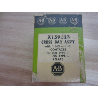 Allen Bradley X159623 Crossbar Bar Ass'y