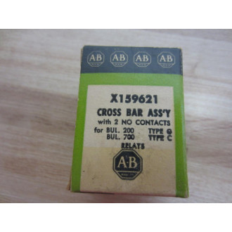 Allen Bradley X159621 Cross Bar (Pack of 4)