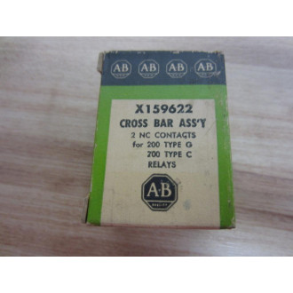 Allen Bradley X159622 Cross Bar Ass'y