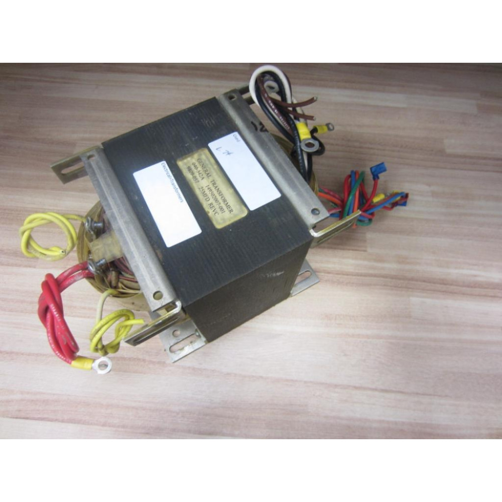 General 149502007-001 Transformer - Used