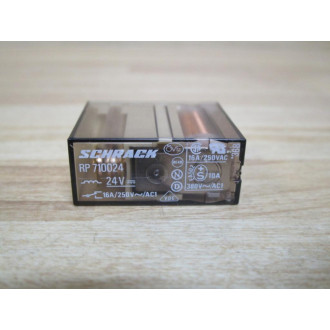 Schrack RP710024 Relay - New No Box
