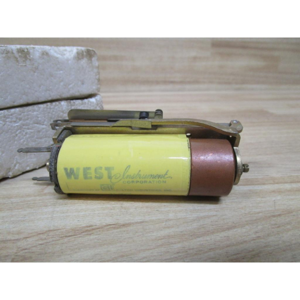 West Instruments 21-0002 Overload Relay