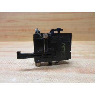 General Electric CR124 Overload Relay - Used