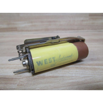 West Instruments 21-0002 Overload Relay