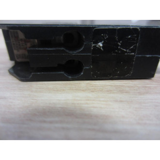 Square D QOT -120 Circuit Breaker 20A QOT120 WHook Connector - New No Box
