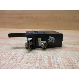 General Electric CR124 Overload Relay - Used
