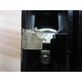General Electric CTL 120240 2 Pole 40 Amp - New No Box