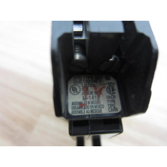 Square D QOT -120 Circuit Breaker 20A QOT120 WHook Connector - New No Box