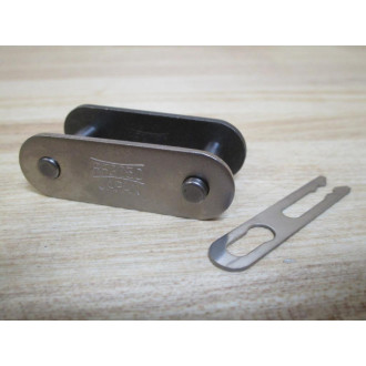 Tsubaki RF2050 Double Pitch Roller Chain Link (Pack of 3)