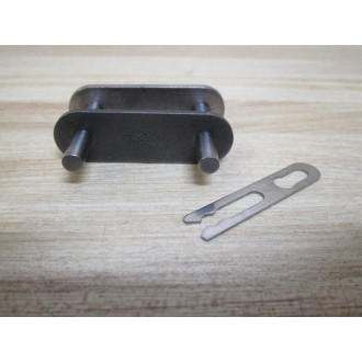 Tsubaki RF2050 Double Pitch Roller Chain Link (Pack of 3)