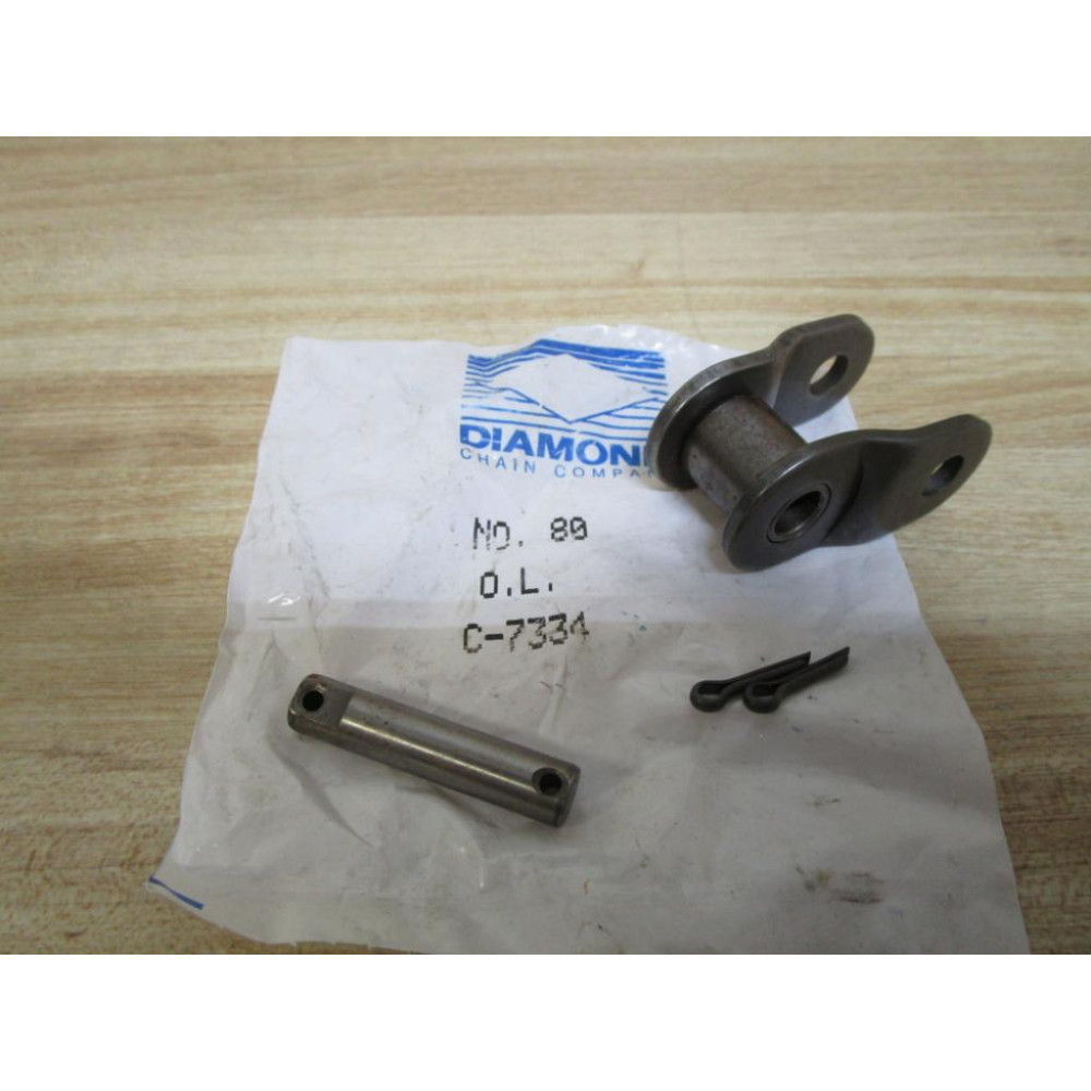 Diamond C-7334 Offset Link (Pack of 6)