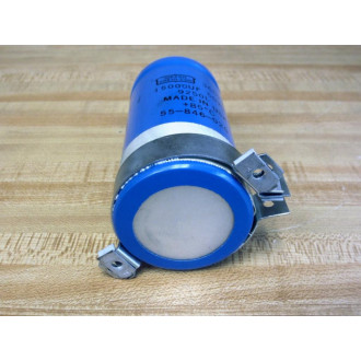 Nippon Chemi-Con 36DX9577 Capacitor WBracket - Used