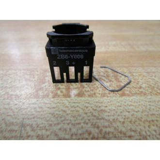 Telemecanique ZB6-Y009 Switch Body 36702 (Pack of 2) - New No Box