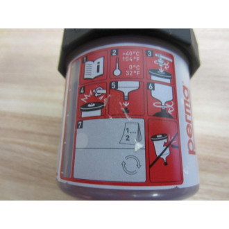 Perma FUTURA Automatic Lubricator - New No Box