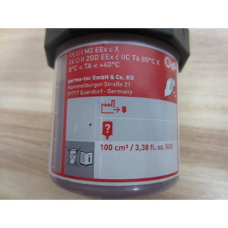 Perma FUTURA Automatic Lubricator - New No Box