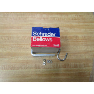 Schrader Bellows 902-0400 U-Bolt Mounting Kit 00902-0400