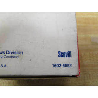 Schrader Bellows 902-0400 U-Bolt Mounting Kit 00902-0400