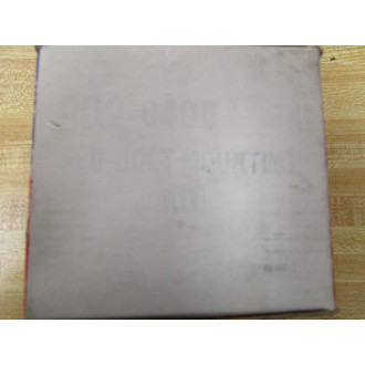 Schrader Bellows 902-0400 U-Bolt Mounting Kit 00902-0400