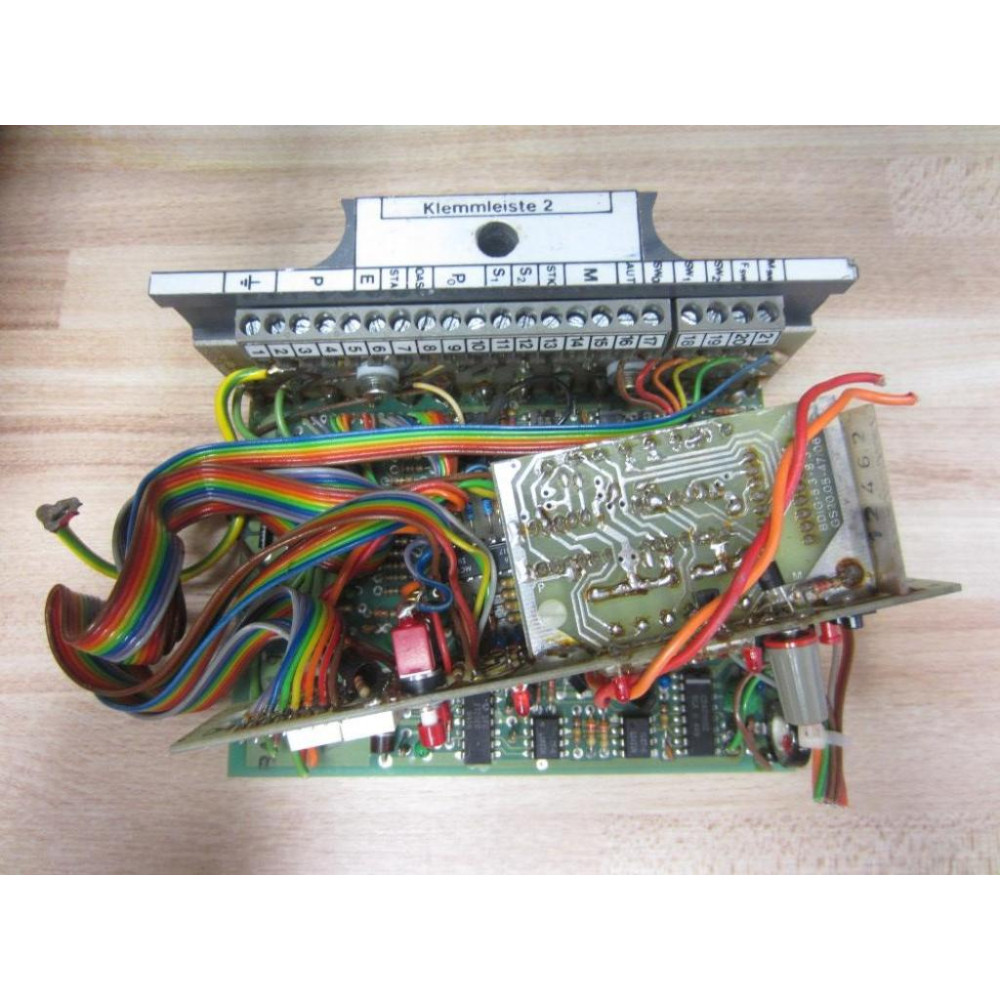Klemmleiste BD1G-73 Circuit Board - Used
