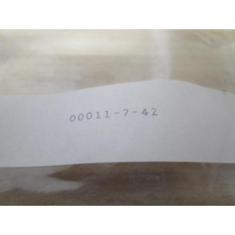 Milwaukee Cylinder 00011-7-40 Seal Kit