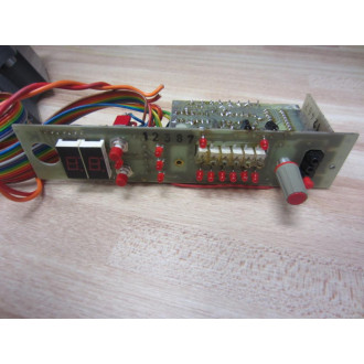 Klemmleiste BD1G-73 Circuit Board - Used