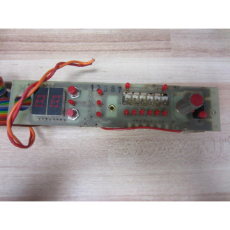 Klemmleiste BD1G-73 Circuit Board - Used