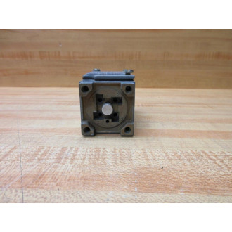 Square D 9007-B61J Schneider Electric Limit Switch 9007B61J - Used