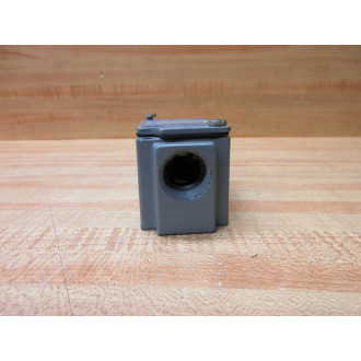 Square D 9007-B61J Schneider Electric Limit Switch 9007B61J - Used