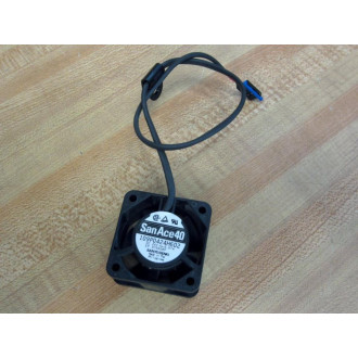 Sanyo Denki 109P0424H602 Axial Fan - Used