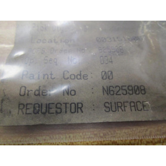 Loudon Machinery VG13A119A Main Gripper Spring - New No Box