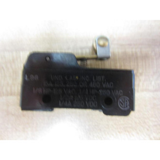 Honeywell BZ-2RW822 Snap Action Micro Switch BZ2RW822 (Pack of 2)