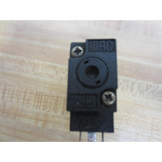 Mac Valves 45A-N00-DDAJ-1KA Solenoid Valve 45AN00DDAJ1KA - Used