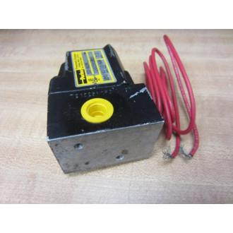 Parker T21025H1F01 Solenoid Valve - New No Box