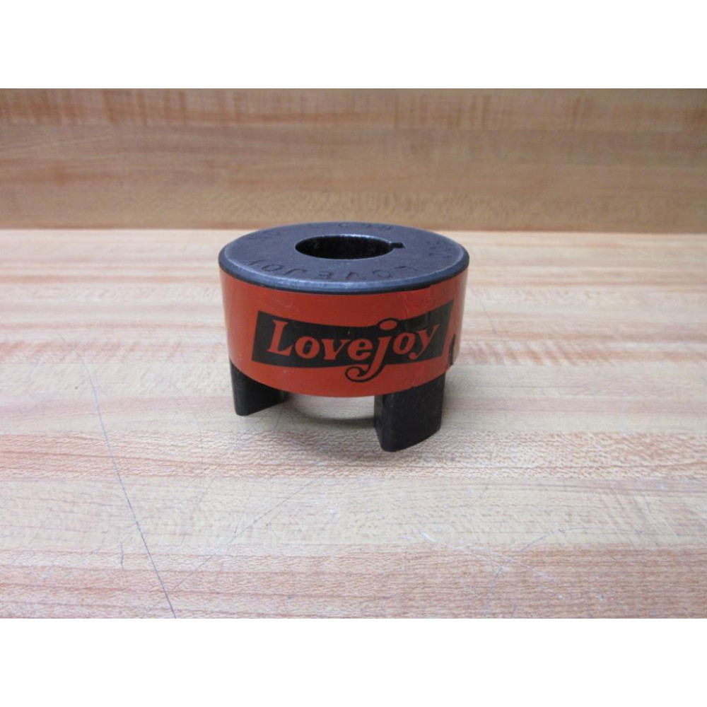 Lovejoy 68514411334 Jaw Coupling L-099 .500 1" Bore - New No Box