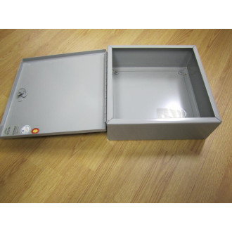 Wiegmann 27114 Enclosure 12.5" x 12" x 4" J9675