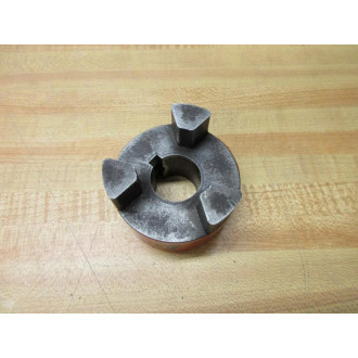 Lovejoy 68514411334 Jaw Coupling L-099 .500 1" Bore - New No Box