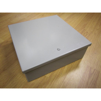 Wiegmann 27114 Enclosure 12.5" x 12" x 4" J9675