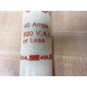 Gould Shawmut Ferraz Trionic OTS40 Fuse (Pack of 2) - New No Box