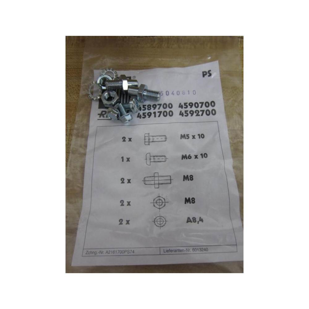 Rittal 4589700 Joining PCS FMPL 6013240