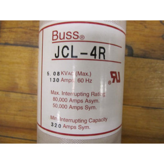 Bussmann JCL-4R Buss Fuse JCL4R